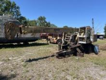 GROVE TM180 TRAILER MOUNTED CRANE