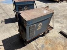 MILLER CP-300 3 PHASE WELDER