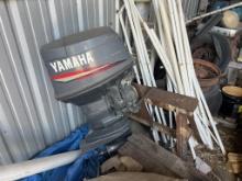 YAMAHA 60 HP OUTBOARD