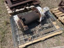KOEHRING HEAVY DUTY HYDRAULIC WINCH