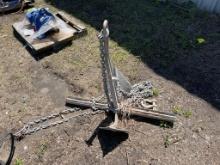 GALVANIZED STEEL ANCHOR