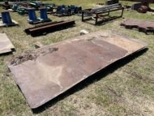 LOT OF SCRAP METAL