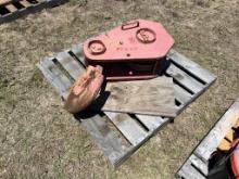 600LB 30 TON CAPACITY CRANE HOOK