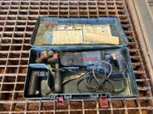 BOSCH BULLDOG SDS-PLUS 11224VSR ROTARY HAMMER