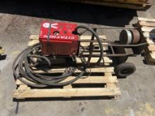 CITATION 4 STAGE RESPIRATOR & PAINT SPRAY SYSTEM
