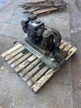 SPEEDAIRE PORTABLE AIR COMPRESSOR