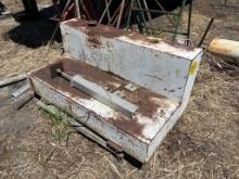 L SHAPED FUEL TANK