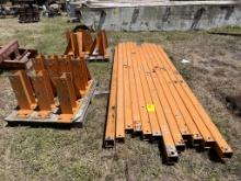 TEMPORARY GUARD RAIL