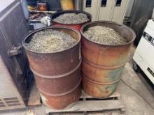 PALLET OF SCRAP BRASS