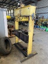 DAKE 6-275 PNEUMATIC SHOP PRESS