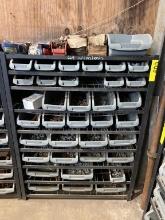 4x5FT SHELF W/CONTENTS