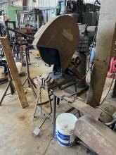 COLLINS METAL CUTTING SAW