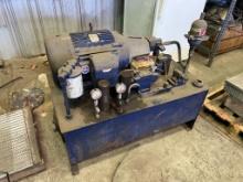 ELECTRIC HYDRAULIC POWER UNIT