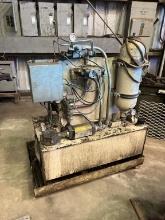 ELECTRIC HYDRAULIC POWER UNIT