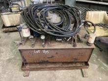 ELECTRIC HYDRAULIC POWER UNIT
