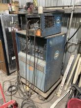 MILLER SYNCHROWAVE 300 WELDER W/ATTACHMENTS