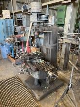 SOUTH BEND VERTICAL MILLING MACHINE