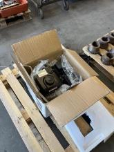 UNUSED PREDATOR 212CC GAS ENGINE