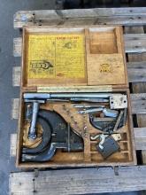 HOLDRIDGE RADII-CUTTER 4-S
