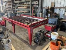 SAMSON 510 CNC PLASMA TABLE