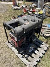 15,000 WATT GAS GENERATOR
