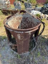 CONCRETE BUCKET