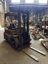 HYSTER LPG WAREHOUSE FORKLIFT