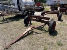 HAY TRAILER FRAME