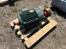 20HP ELECTRIC MOTOR