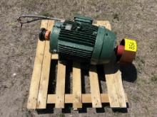 20HP ELECTRIC MOTOR