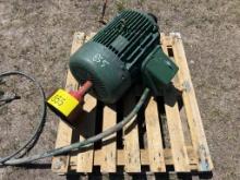 20HP ELECTRIC MOTOR