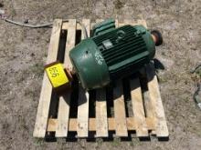 20HP ELECTRIC MOTOR