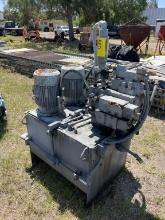 REXROTH ELECTRIC HYDRAULIC PUMP