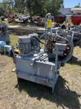 REXROTH ELECTRIC HYDRAULIC PUMP