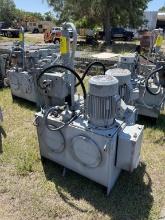 REXROTH ELECTRIC HYDRAULIC PUMP