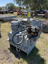REXROTH ELECTRIC HYDRAULIC PUMP