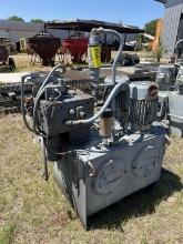REXROTH ELECTRIC HYDRAULIC PUMP