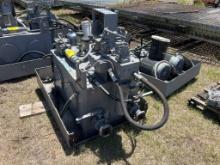 REXROTH ELECTRIC HYDRAULIC PUMP
