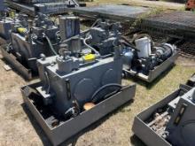 REXROTH ELECTRIC HYDRAULIC PUMP