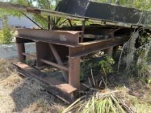 STEEL I-BEAM BASE