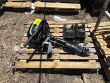 LEHR 5HP PROPANE POWERED OUTBOARD