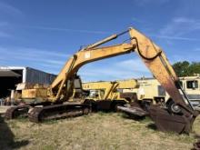 JOHN DEERE 792 EXCAVATOR