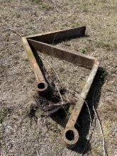 SET OF 4FT HEAVY DUTY FORKS