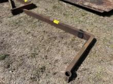 (1) 8FT HEAVY DUTY FORK