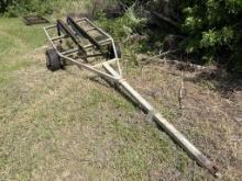 10FT BOAT TRAILER