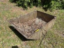 STEEL WORK BASKET
