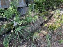 LOT OF LONG STEEL I-BEAMS