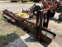 18FT STEEL I-BEAM