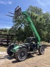 2015 GENIE GTH-636 TELEHANDLER