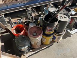 PALLET OF MISC SHOP ITEMS
